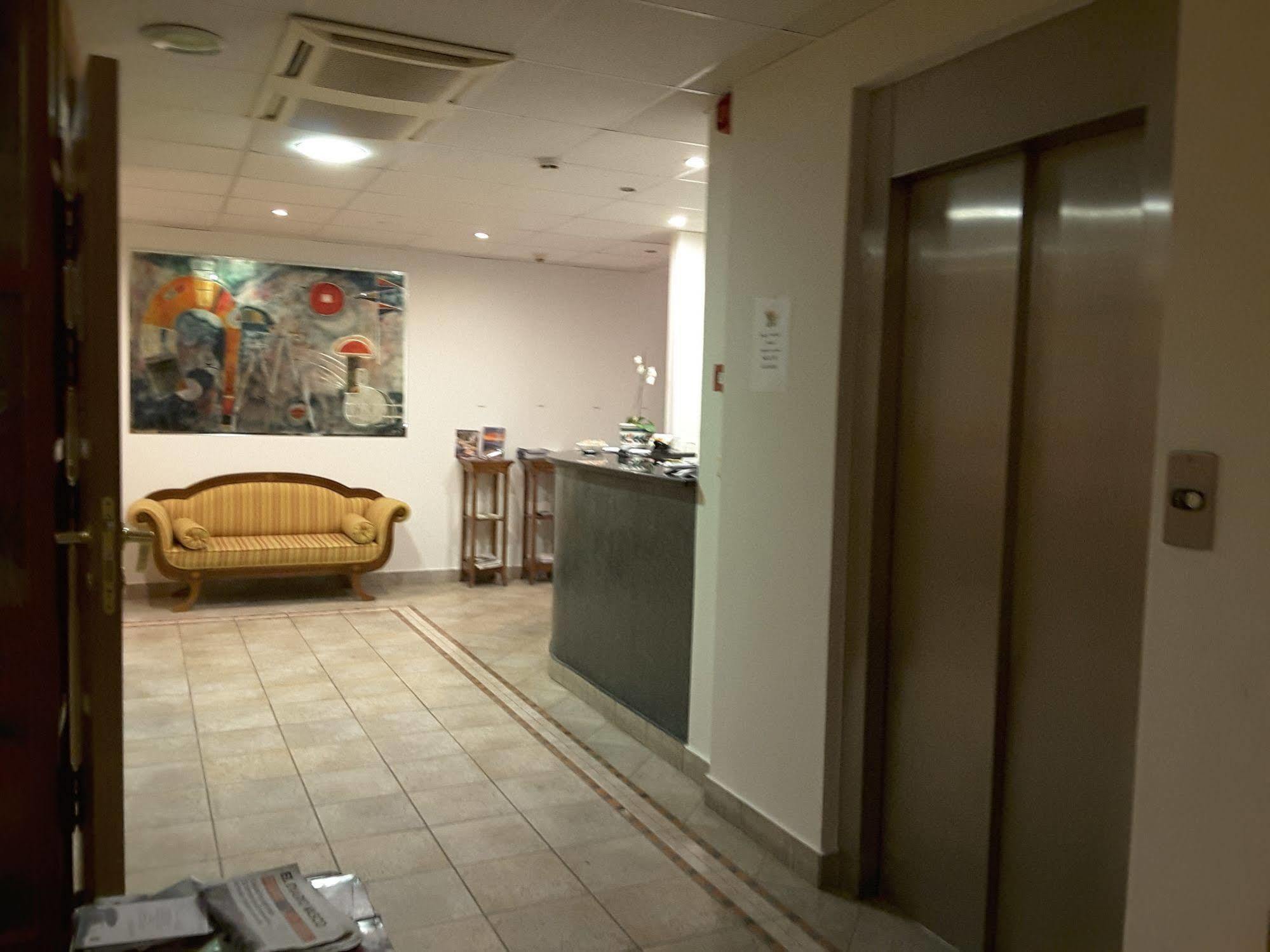 Hostal Jai Alai Leitza  Esterno foto