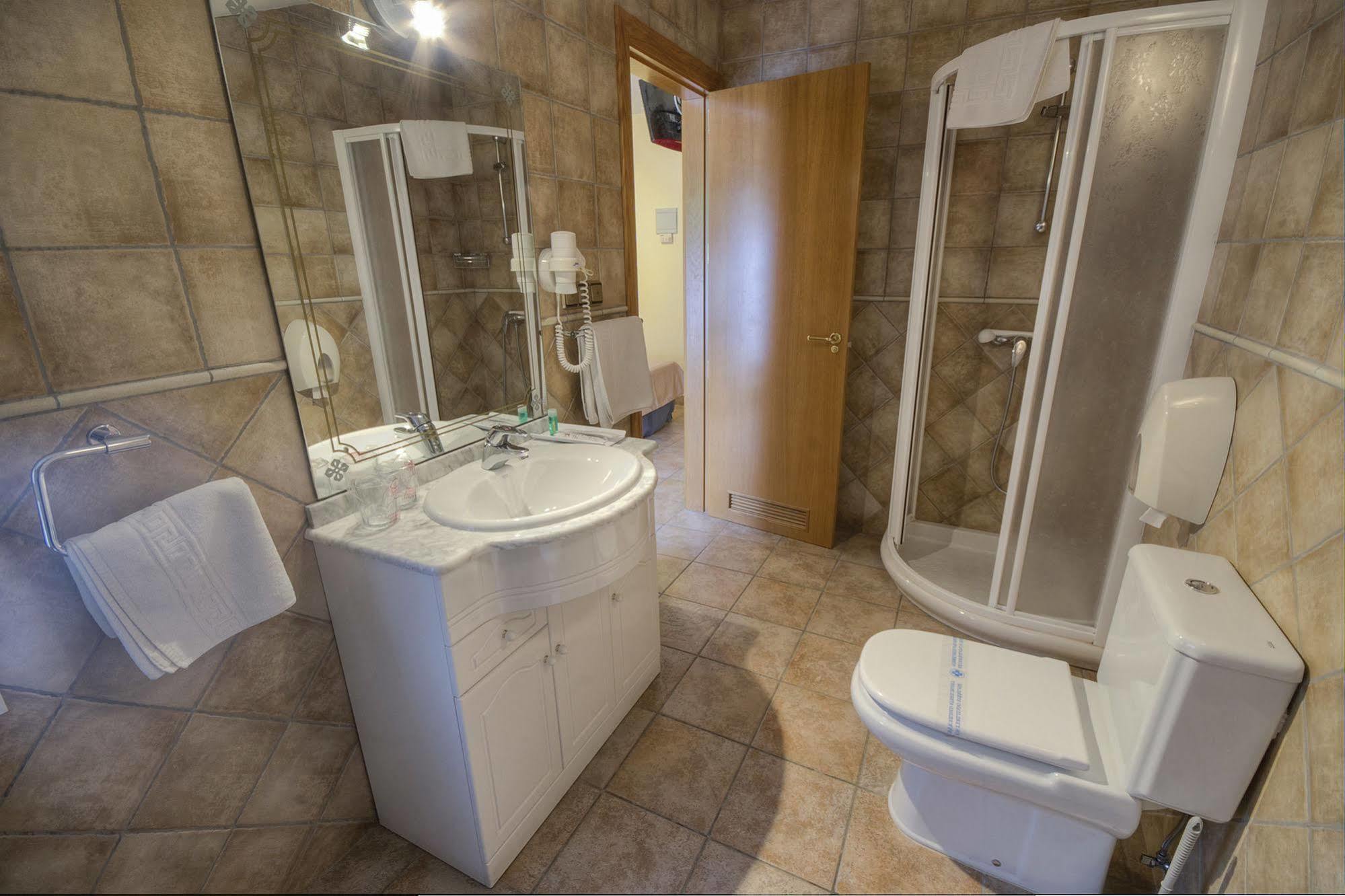 Hostal Jai Alai Leitza  Esterno foto